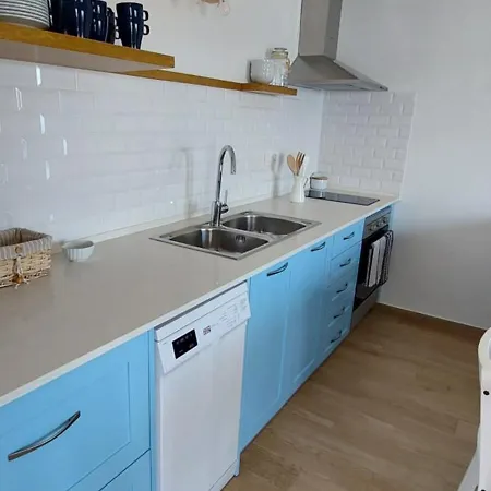 公寓 The Whale House