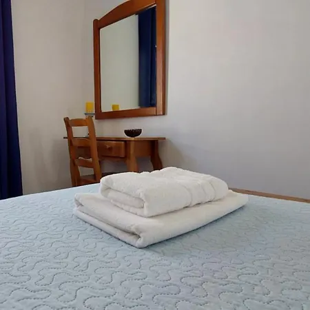 Apartman The Whale House