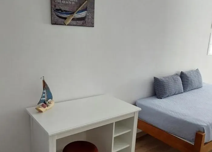 The Whale House Апартаменты Балеал