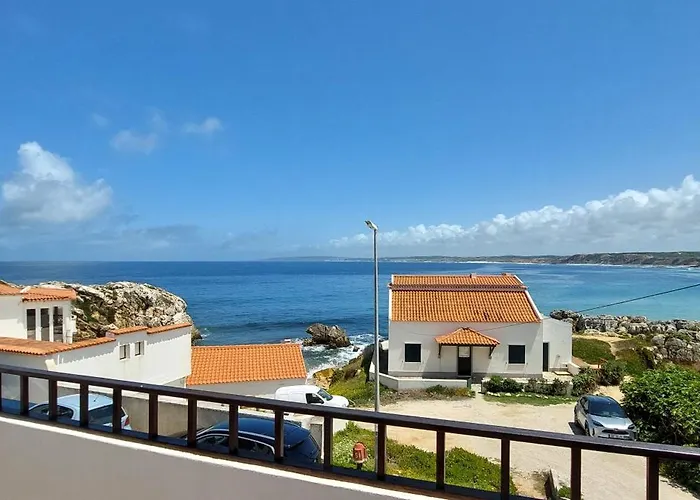 The Whale House Апартаменты Балеал