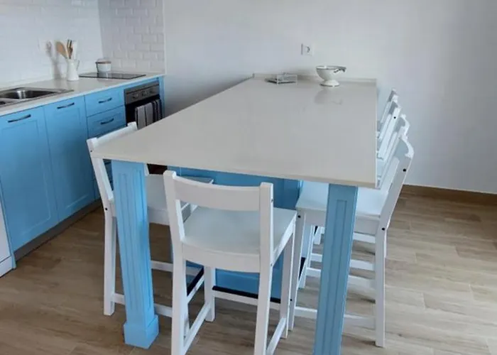 Daire The Whale House Baleal