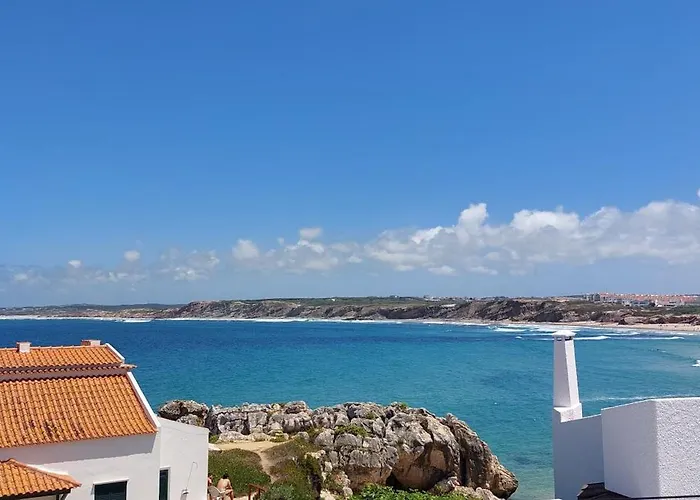 Daire The Whale House Baleal