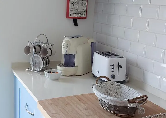 The Whale House Апартаменты